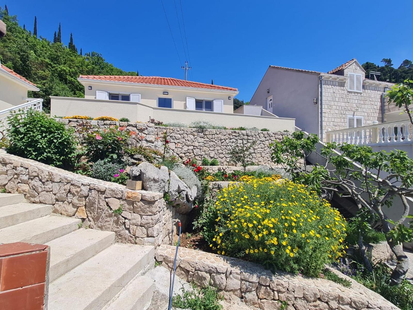 House Konavle Villa Gruda Exterior photo