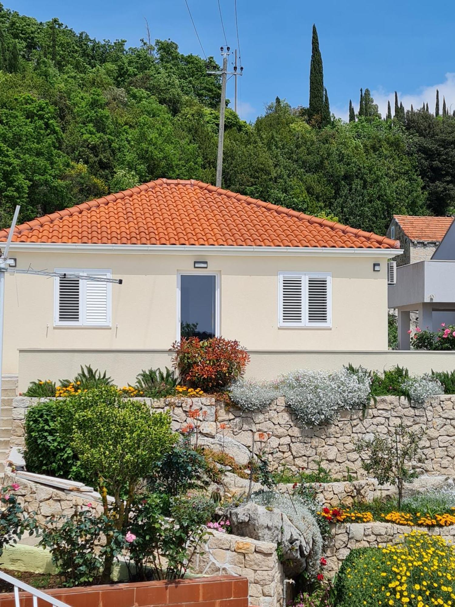 House Konavle Villa Gruda Exterior photo